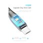 Kabelis Usams SJ268USB02, USB A - micro USB, 1 m kaina ir informacija | Kabeliai ir laidai | pigu.lt