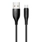 Kabelis Usams SJ268USB01, USB A - micro USB, 1 m цена и информация | Kabeliai ir laidai | pigu.lt