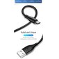 Kabelis Usams SJ267USB01, USB A - USB C, 1 m цена и информация | Kabeliai ir laidai | pigu.lt