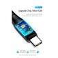 Kabelis Usams SJ267USB01, USB A - USB C, 1 m kaina ir informacija | Kabeliai ir laidai | pigu.lt