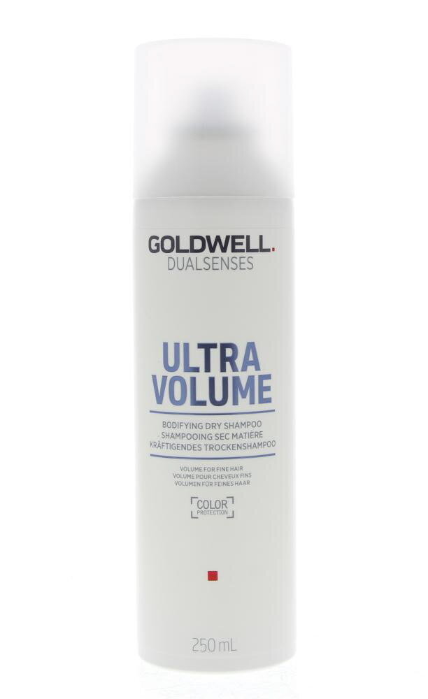 Sausas apimties plaukams suteikiantis šampūnas Goldwell Dualsenses Ultra Volume 250 ml kaina ir informacija | Šampūnai | pigu.lt