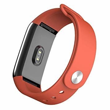 Amazfit Cor Red kaina ir informacija | Išmanieji laikrodžiai (smartwatch) | pigu.lt
