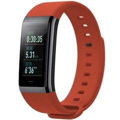 Amazfit Cor Red kaina ir informacija | Išmanieji laikrodžiai (smartwatch) | pigu.lt