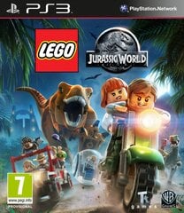 Game Lego Jurassic World (BOX; Blu-ray; PL; from 7 years old) kaina ir informacija | Warner Bros Interactive Žaidimų kompiuteriai, priedai | pigu.lt