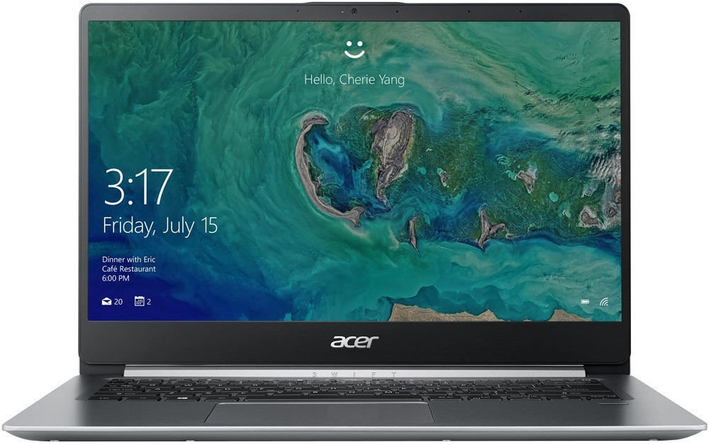 Acer Swift 1 SF114-32 (NX.GXHEL.002) kaina ir informacija | Nešiojami kompiuteriai | pigu.lt