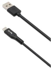 Celly USB-C3MBK kaina ir informacija | Laidai telefonams | pigu.lt