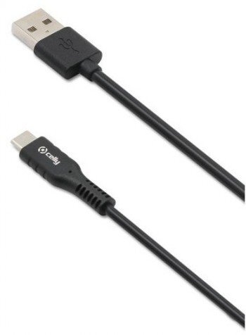 Celly USB Type-C 3 m kaina ir informacija | Laidai telefonams | pigu.lt