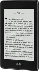Amazon Kindle Paperwhite 4 (2018) 6", Juoda kaina ir informacija | Elektroninių knygų skaityklės | pigu.lt
