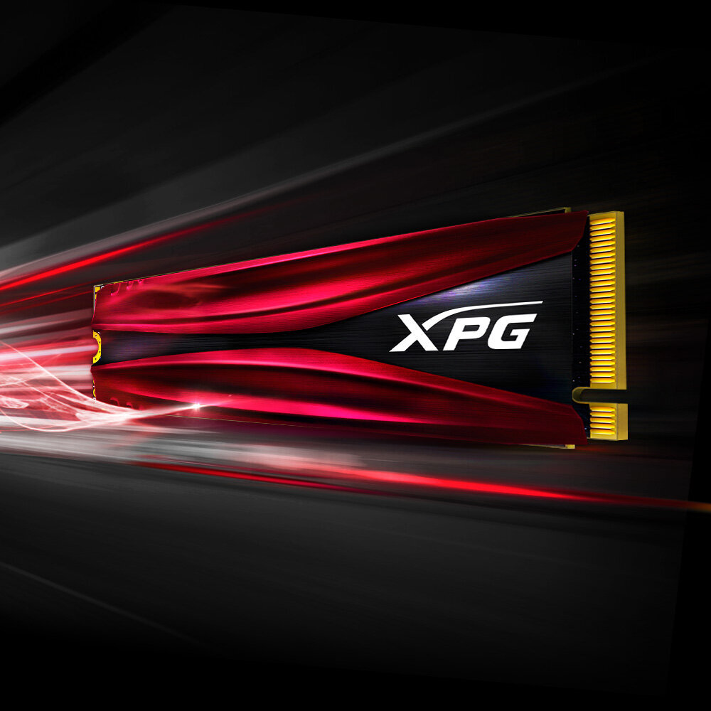 ADATA XPG GAMMIX S11 Pro 256GB PCIe Gen3x4 M.2 2280 цена и информация | Vidiniai kietieji diskai (HDD, SSD, Hybrid) | pigu.lt