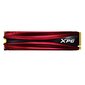 ADATA XPG GAMMIX S11 Pro 256GB PCIe Gen3x4 M.2 2280 kaina ir informacija | Vidiniai kietieji diskai (HDD, SSD, Hybrid) | pigu.lt