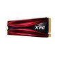ADATA XPG GAMMIX S11 Pro 256GB PCIe Gen3x4 M.2 2280 kaina ir informacija | Vidiniai kietieji diskai (HDD, SSD, Hybrid) | pigu.lt