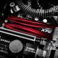 ADATA XPG GAMMIX S11 Pro 256GB PCIe Gen3x4 M.2 2280 kaina ir informacija | Vidiniai kietieji diskai (HDD, SSD, Hybrid) | pigu.lt