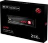 ADATA XPG GAMMIX S5 256GB PCIe Gen3x4 M.2 2280 kaina ir informacija | Vidiniai kietieji diskai (HDD, SSD, Hybrid) | pigu.lt