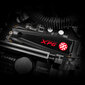 ADATA XPG GAMMIX S5 256GB PCIe Gen3x4 M.2 2280 kaina ir informacija | Vidiniai kietieji diskai (HDD, SSD, Hybrid) | pigu.lt