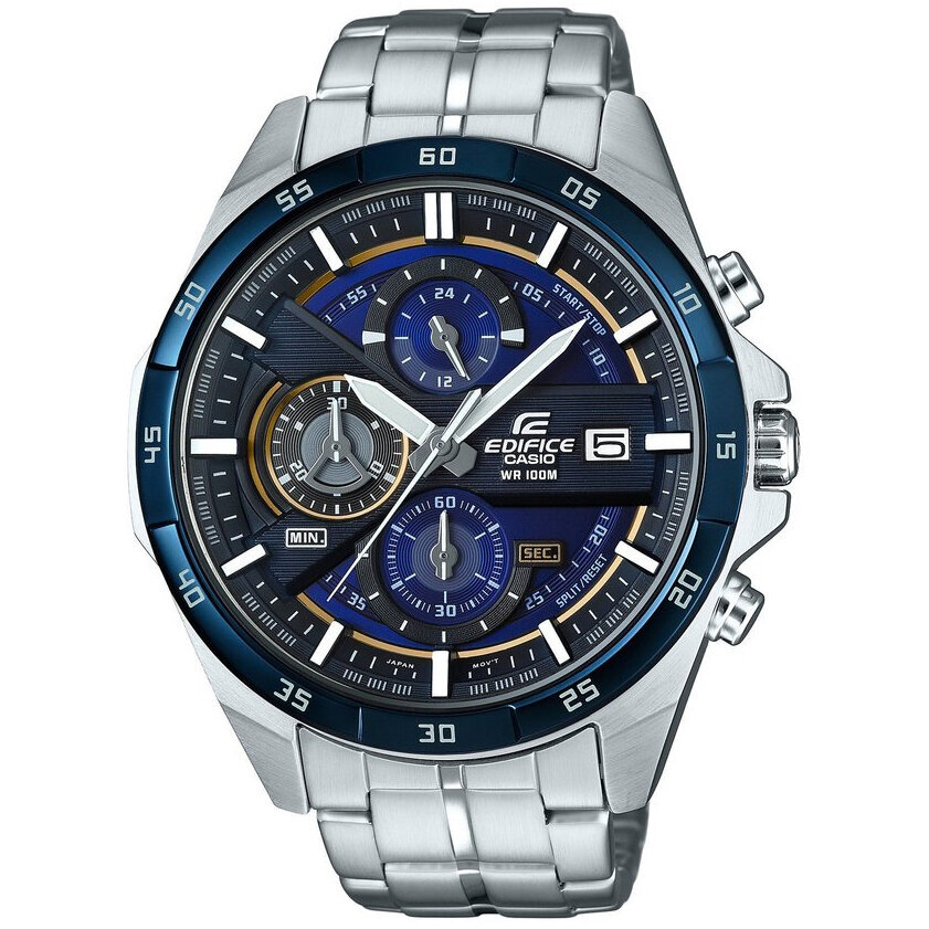 Vyriškas laikrodis Casio EFR-556DB-2AVUEF kaina ir informacija | Vyriški laikrodžiai | pigu.lt