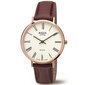 Laikrodis vyrams Boccia Titanium 3590-07 цена и информация | Vyriški laikrodžiai | pigu.lt