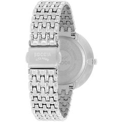 Moteriškas laikrodis Boccia Titanium 3244-05 kaina ir informacija | Boccia Titanium Apranga, avalynė, aksesuarai | pigu.lt