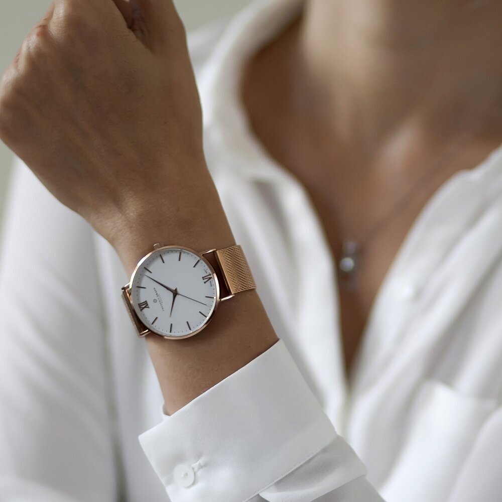 Laikrodis Frederic Graff FAG-3220R kaina ir informacija | Moteriški laikrodžiai | pigu.lt