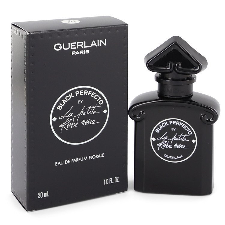 Kvapusis vanduo Guerlain Black Perfecto La Petite Robe Noire moterims 30 ml kaina ir informacija | Kvepalai moterims | pigu.lt