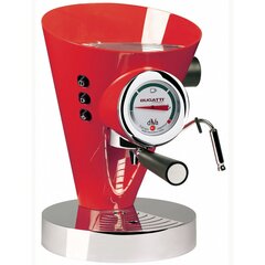 Bugatti Diva Espresso Coffee 15-DIVAC3 kaina ir informacija | Kavos aparatai | pigu.lt