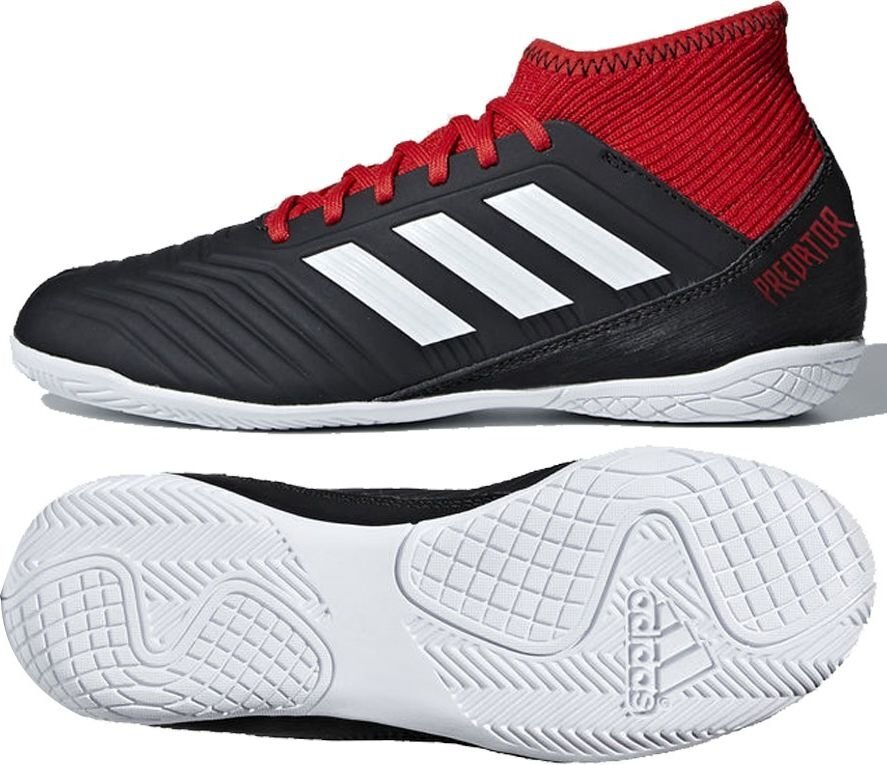 Futbolo bateliai Adidas Predator Tango 18.3 In J DB2324 kaina ir informacija | Futbolo bateliai | pigu.lt