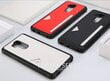 Dux Ducis Pocard Series Premium High Quality and Protect Silicone Case For Apple iPhone XS Max White kaina ir informacija | Telefono dėklai | pigu.lt