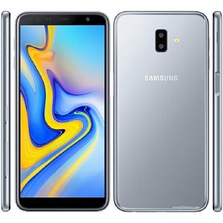 Samsung Galaxy J6 Plus (J610), Dual SIM, 32GB Gray kaina ir informacija | Mobilieji telefonai | pigu.lt