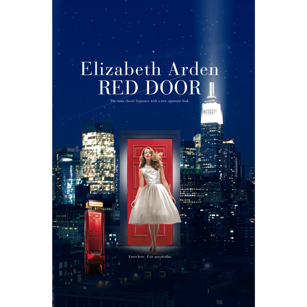 Tualetinis vanduo Elizabeth Arden Red Door EDT moterims 15 ml kaina ir informacija | Kvepalai moterims | pigu.lt