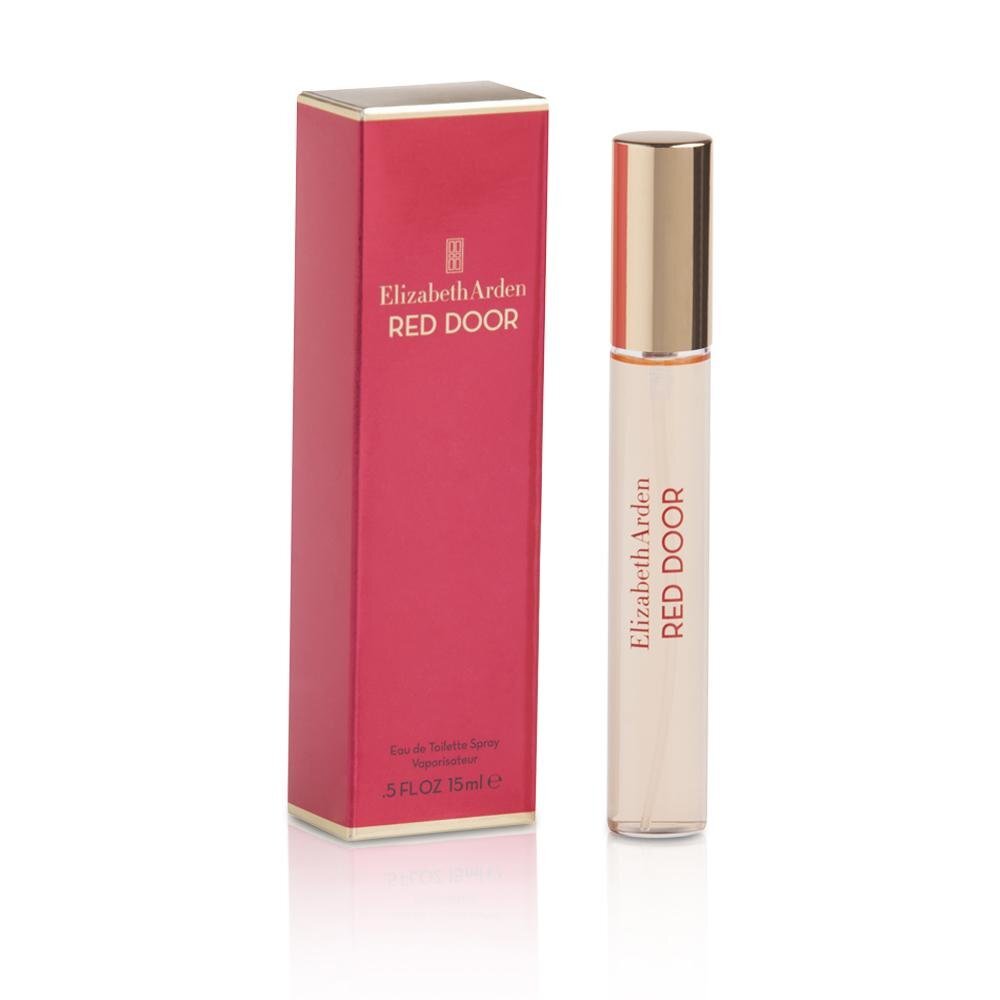 Tualetinis vanduo Elizabeth Arden Red Door EDT moterims 15 ml kaina ir informacija | Kvepalai moterims | pigu.lt