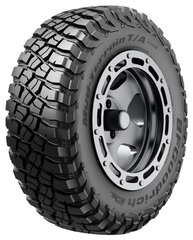 BF Goodrich Mud TerRain T/A KM3 12.50/70R17 121 Q POR цена и информация | Летняя резина | pigu.lt