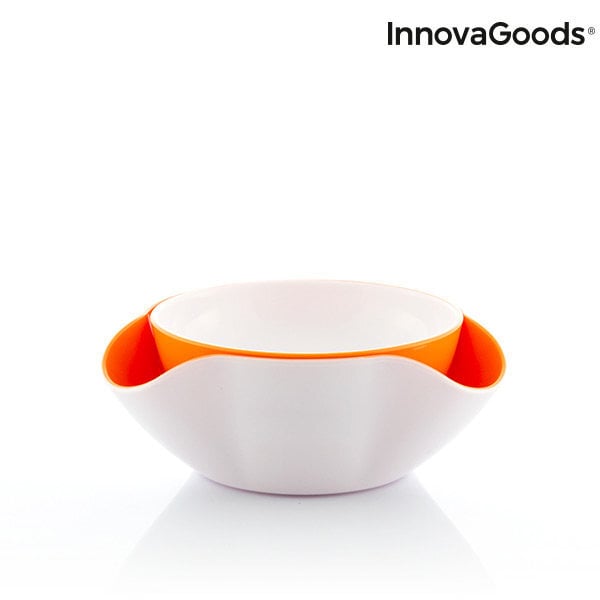 InnovaGoods užkandžių indai, 2 vnt kaina ir informacija | Indai, lėkštės, pietų servizai | pigu.lt