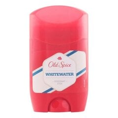 Old Spice Whitewater дезодорант для мужчин 50 мл цена и информация | Дезодоранты | pigu.lt