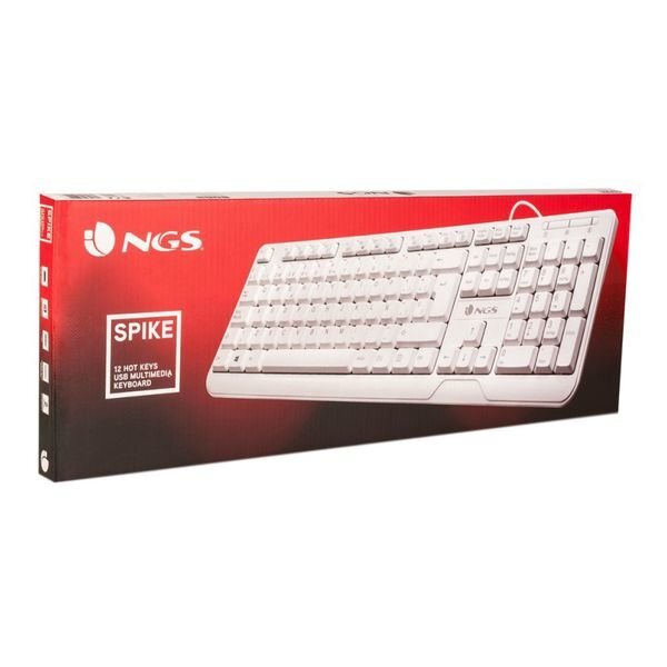 NGS Squad USB цена и информация | Klaviatūros | pigu.lt