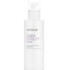 Anticeliulitinis gelis Skeyndor Body Sculpt 200 ml kaina ir informacija | Anticeliulitinės, stangrinamosios priemonės | pigu.lt