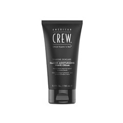 Skutimosi kremas American Crew Moisturizing shaving cream Classic Moisturizing Shave Cream, 150 ml kaina ir informacija | American Crew Kvepalai, kosmetika | pigu.lt