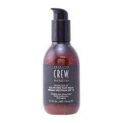 Бальзам после бритья Shaving Skincare American Crew, 170 мл цена и информация | Косметика и средства для бритья | pigu.lt