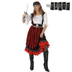 Kostumas suaugusiems Piratė, 1 vnt. kaina ir informacija | Karnavaliniai kostiumai | pigu.lt