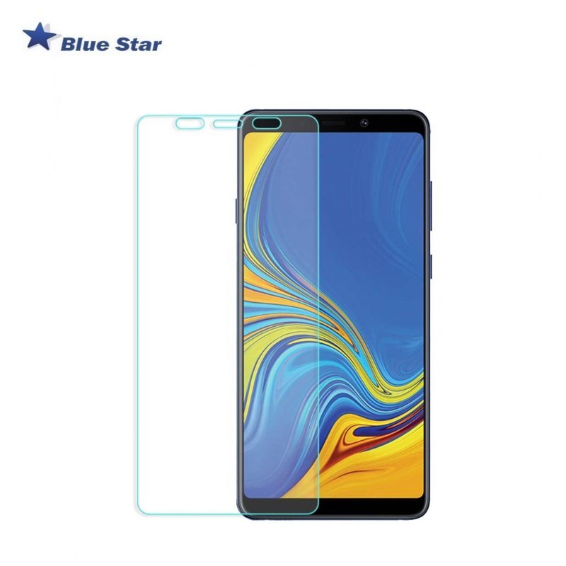 BS Tempered Glass 9H Extra Shock Screen Protector Samsung Galaxy A9 2018 (A920) / Galaxy A9 Star Pro / Galaxy A9s kaina ir informacija | Apsauginės plėvelės telefonams | pigu.lt