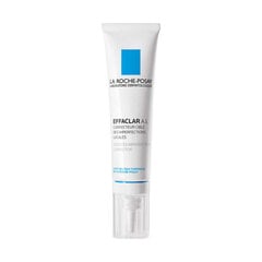 Veido netobulumus koreguojanti priemonė La Roche Posay Effaclar A.i 15 ml kaina ir informacija | Veido kremai | pigu.lt