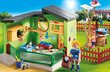 9276 PLAYMOBIL® City Life, Kačių namelis цена и информация | Konstruktoriai ir kaladėlės | pigu.lt