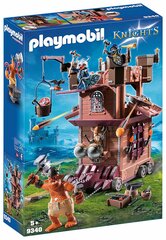 9340 Knights PLAYMOBIL®, Nykštukų tvirtovė kaina ir informacija | Konstruktoriai ir kaladėlės | pigu.lt