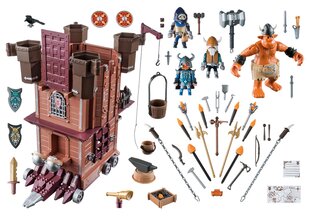 9340 Knights PLAYMOBIL®, Крепость гномов цена и информация | Конструкторы и кубики | pigu.lt