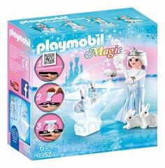 9352 PLAYMOBIL® Playmogram, Sniego princesė kaina ir informacija | Konstruktoriai ir kaladėlės | pigu.lt