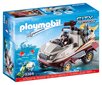 9364 PLAYMOBIL® City Action, Kovingas sunkvežimis цена и информация | Konstruktoriai ir kaladėlės | pigu.lt