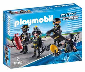 9365 PLAYMOBIL® City Action, Спасательная команда цена и информация | Конструкторы и кубики | pigu.lt