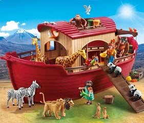 9373 PLAYMOBIL® Wildlife, Nojaus arka kaina ir informacija | Konstruktoriai ir kaladėlės | pigu.lt