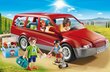 9421 PLAYMOBIL® Family Fun, Šeimos automobilis цена и информация | Konstruktoriai ir kaladėlės | pigu.lt