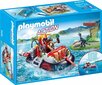 9435 PLAYMOBIL® Dinos, Orlaivis su povandeniniu varikliu kaina ir informacija | Konstruktoriai ir kaladėlės | pigu.lt