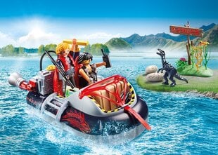 9435 PLAYMOBIL® Dinos, Orlaivis su povandeniniu varikliu kaina ir informacija | Konstruktoriai ir kaladėlės | pigu.lt