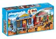 70012 PLAYMOBIL® Western, Kaubojų miestelis kaina ir informacija | Konstruktoriai ir kaladėlės | pigu.lt